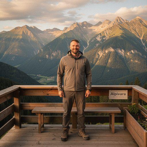 Martin Novák - Lodge Manager
