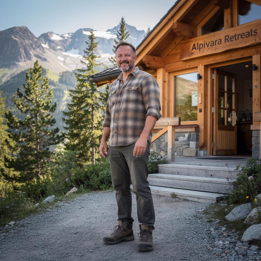 Peter Horváth - Outdoor Activities Supervisor